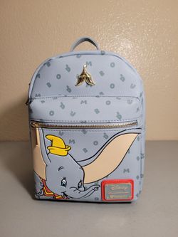 Dumbo Loungefly Letters