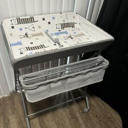 Baby Changing Table With Wheels