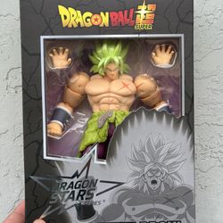 Dragon Ball Super Broly Dragon Stars Series