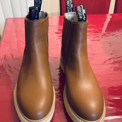 Brand New, Work Boots 
