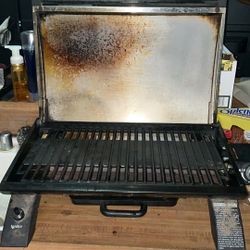 GRAND CAFE TABLE TOP BBQ
