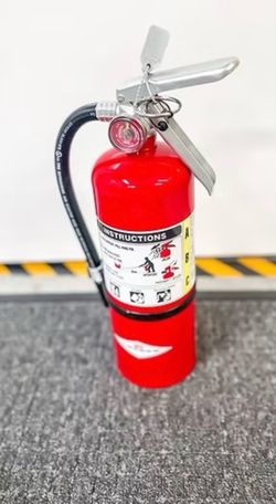 Amerex Fire extinguisher 5lb