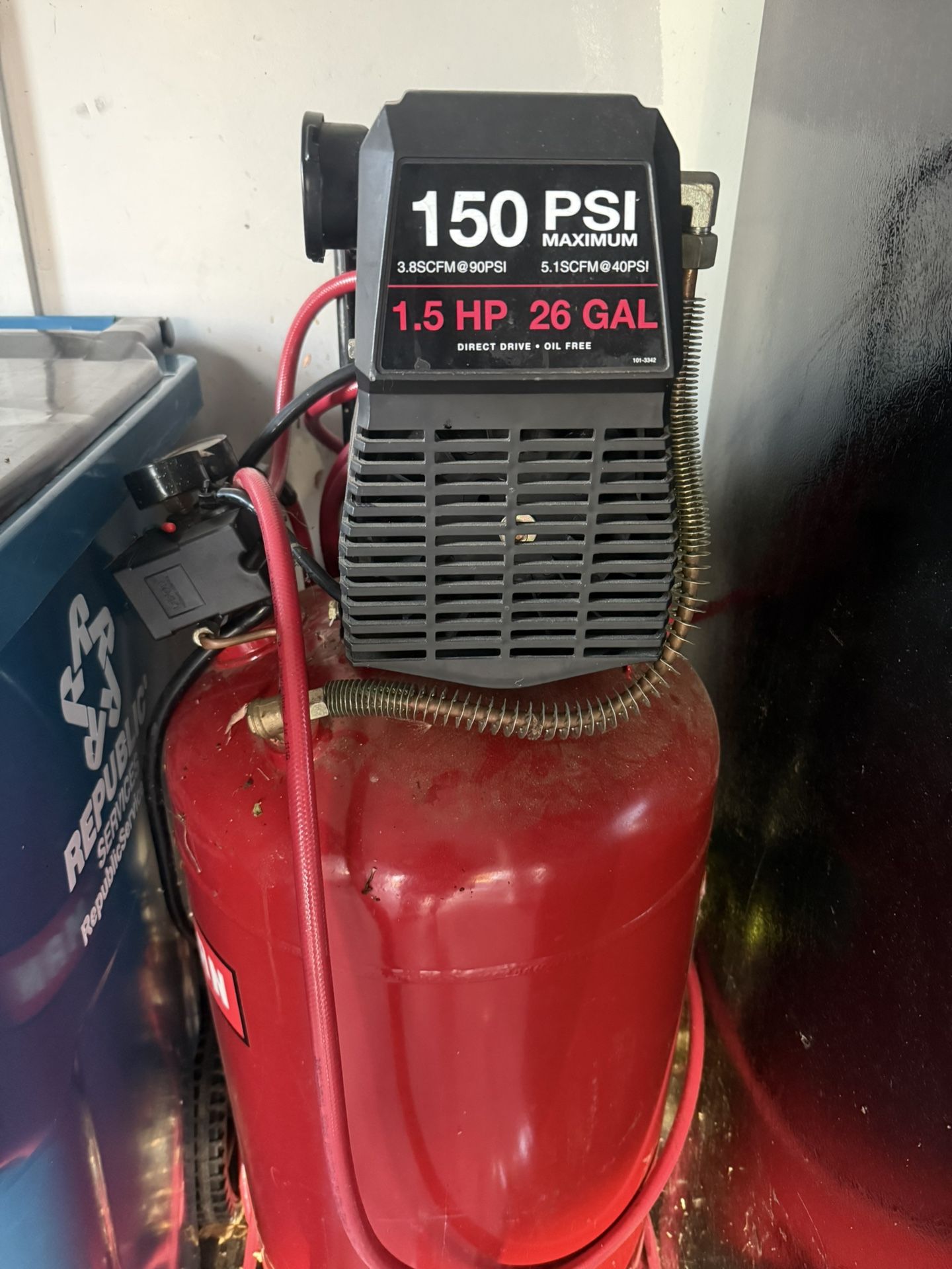 Craftsman Compressor