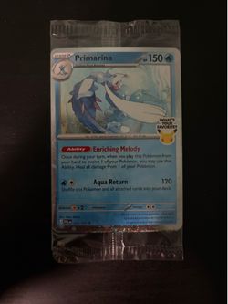 Primarina 020/084
