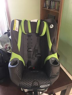 Graco car seat