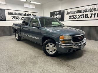 2006 GMC Sierra 1500