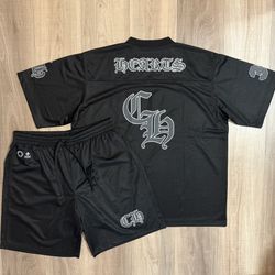 Chrome hearts 2 Piece Set 