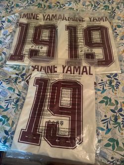 Jersey espana