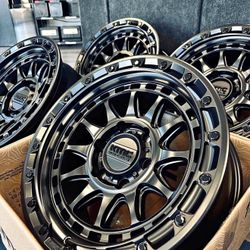 Kmc Wheels & Tires