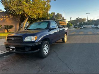 2000 Toyota Tundra