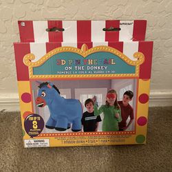 Inflatable Party Game
