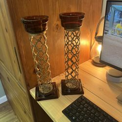 Candle Holder Set