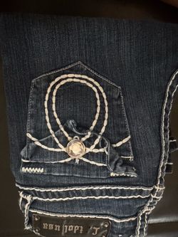 Miss me jeans size 1