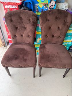 Chairs set Of 2