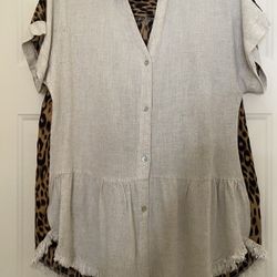 Umgee Boutique Top
