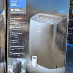 Ac's Air Conditioner Portable