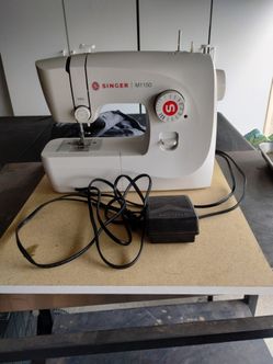 Singer sew machine