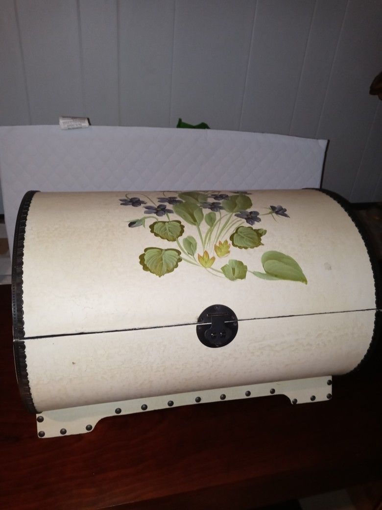 Wedding Chest Box