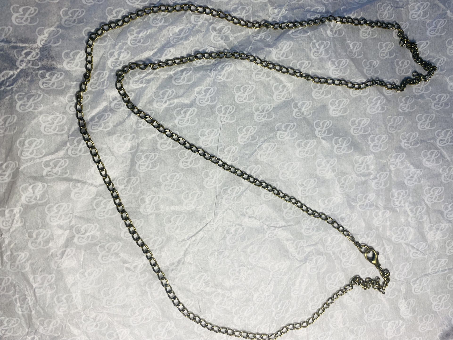 Chain Necklace 16”