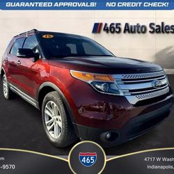 2015 Ford Explore XLT