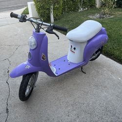 Razor Pocket Mod Electric Kids Scooter