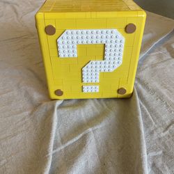 LEGO Super Mario 64 Question Mark Block