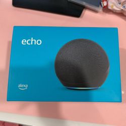 Amazon echo New In Box 