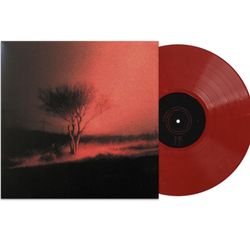 Signed Joji Vinyl LP - Piss in the Wind (Ruby White Mist Color) - Autographed