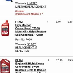 Complete Tune-up/Oil Change Package 2002-2005 Ford Explorer/Mercury Mountaineer