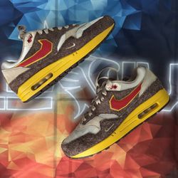 Air Max 1 Big Head(DK) Size 10,$220 Or Best Offer