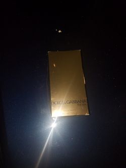 Dolce Gabbana The One perfume