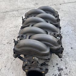 Oem mustang gt intake manifold (2011-14)