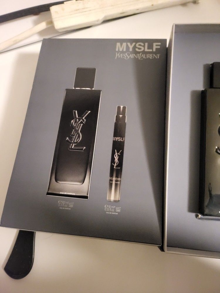 YSL MYSLF MENS COLOGNE