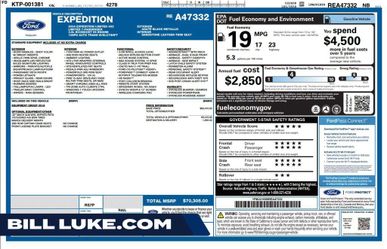 2024 Ford Expedition