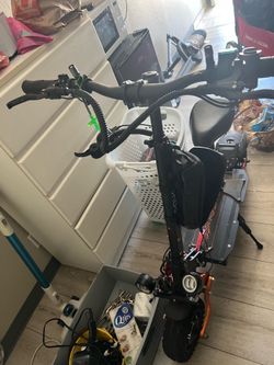 Zon don scooter