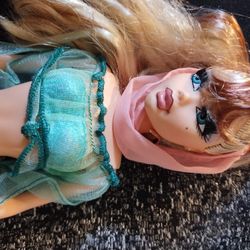 My Scene Masquerade Madness Delancey Genie Doll