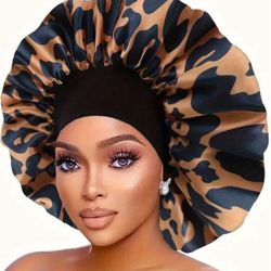 Elastic Band Fashion Headwear For Night & Daily Hair Care