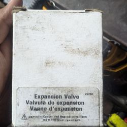 AC Expansion Valve Auto
