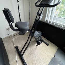 Exercise Bike