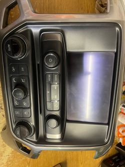 Chevy-GMC 2018-2022