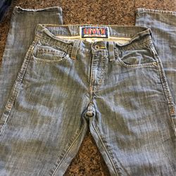 Men’s Levi’s