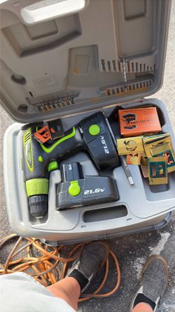 Kawasaki Drill