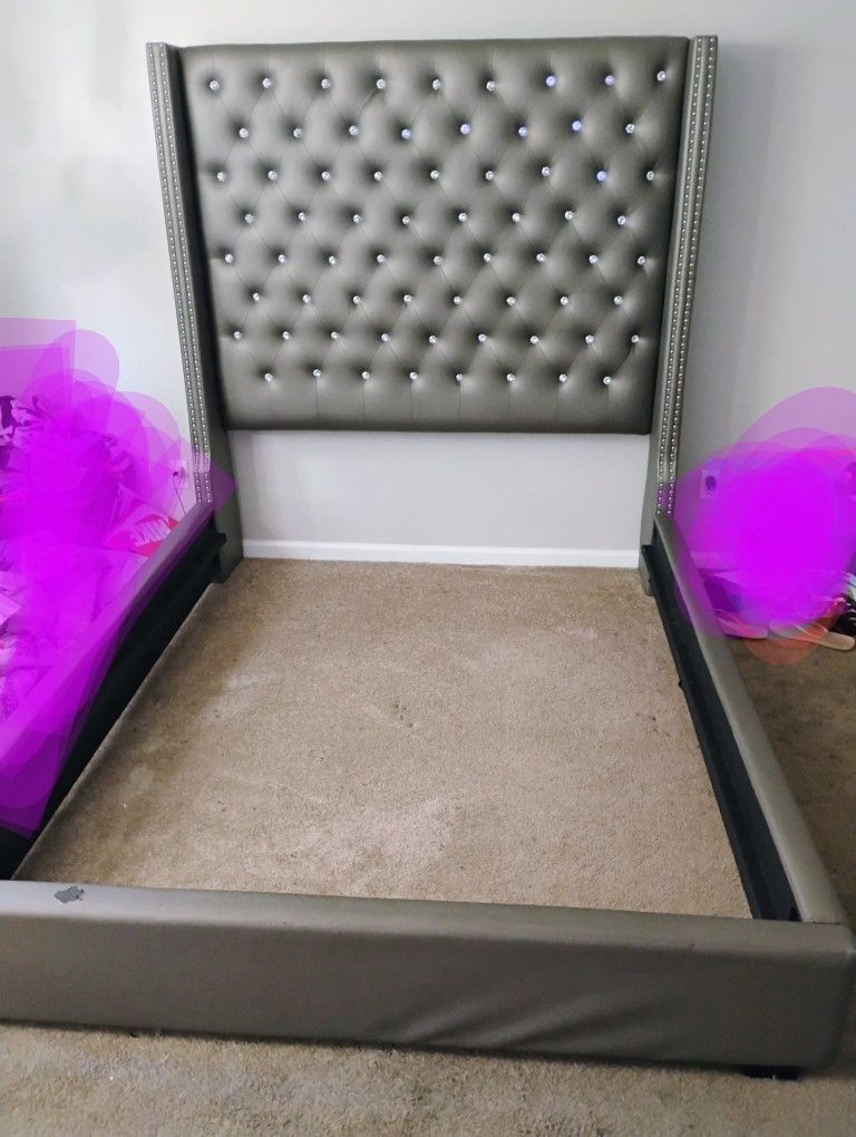 Queen Size  Bed Frame 