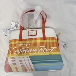 Loungefly: Disney Contemporary Resort 