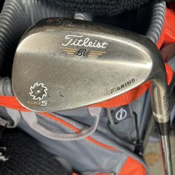 Titleist 52 Degree Wedge