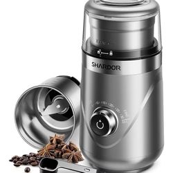 Electric Super Silent Blade Coffee Grinder