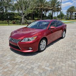 2015 Lexus ES 350