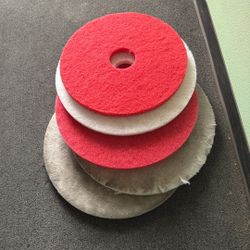 floor Buffing Pads
