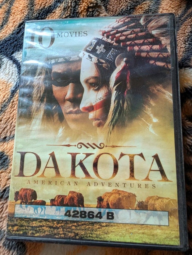 Dakota Dvd