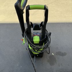 Power Washer